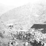 La storia degli italiani immigrati in Crimea comincia attorno al 1820, quando nella maggiore penisola del Mar Nero, allora in mano agli zar, arrivano le prime famiglie dal Belpaese 